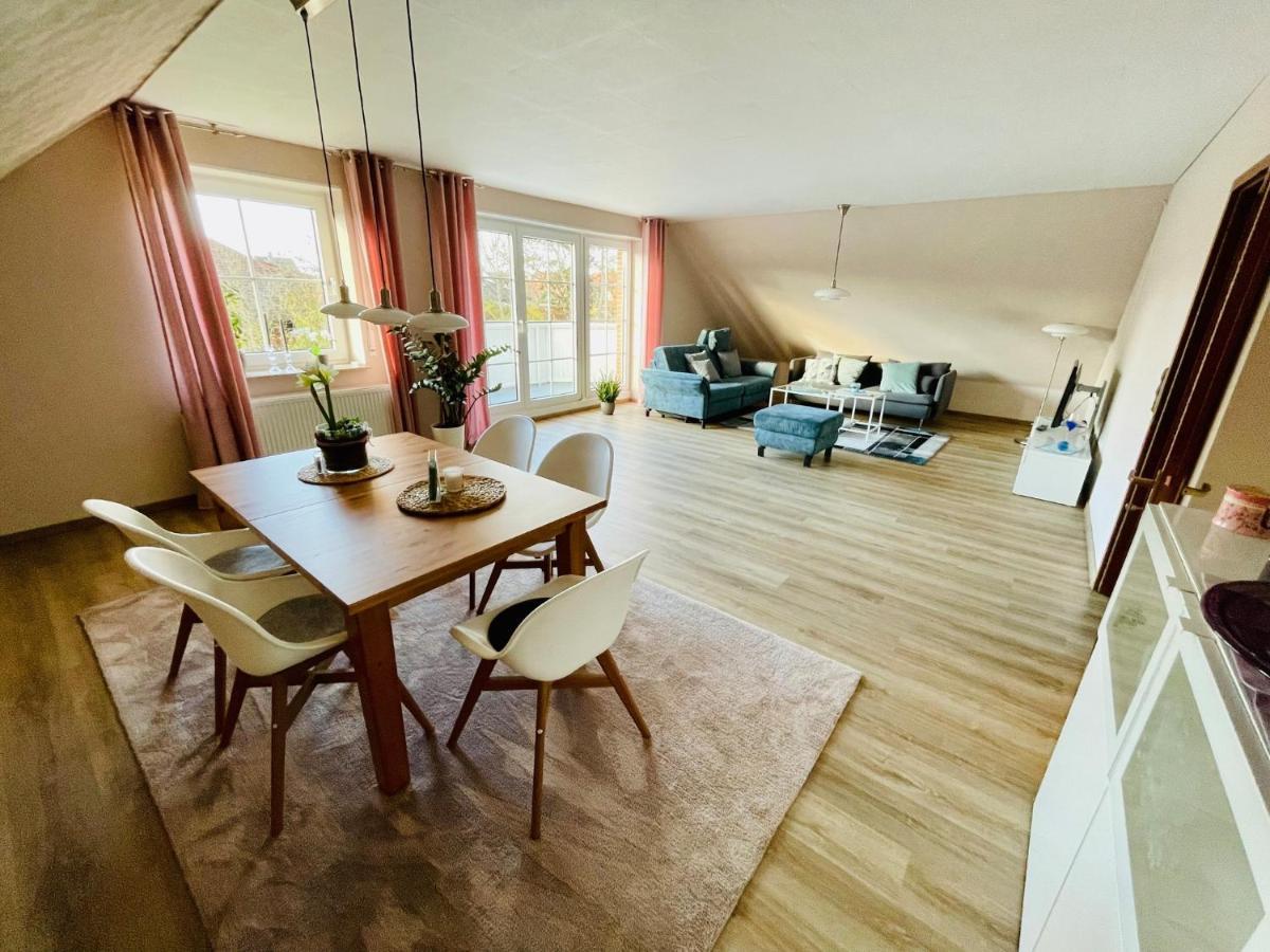 Fewo Elke Apartment Barsinghausen Exterior foto