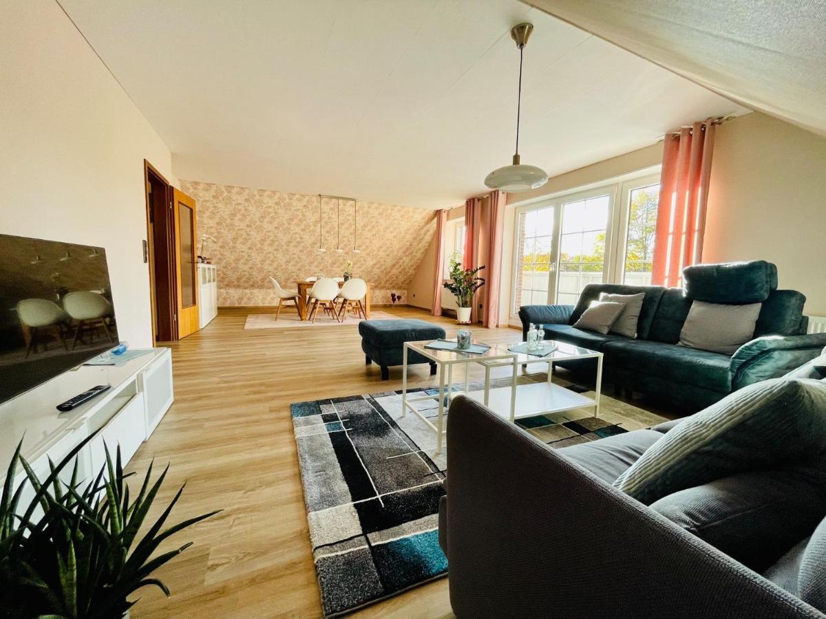 Fewo Elke Apartment Barsinghausen Exterior foto