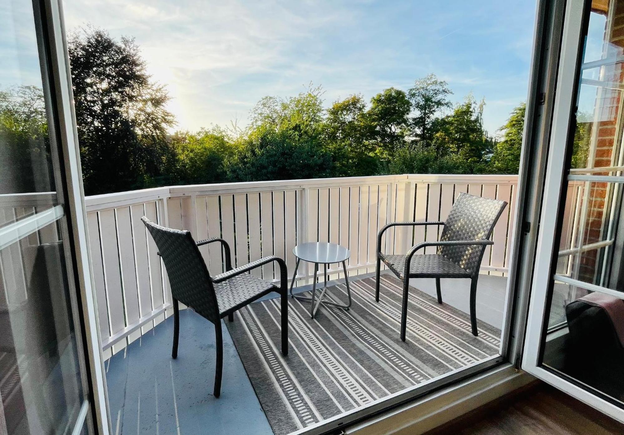 Fewo Elke Apartment Barsinghausen Exterior foto
