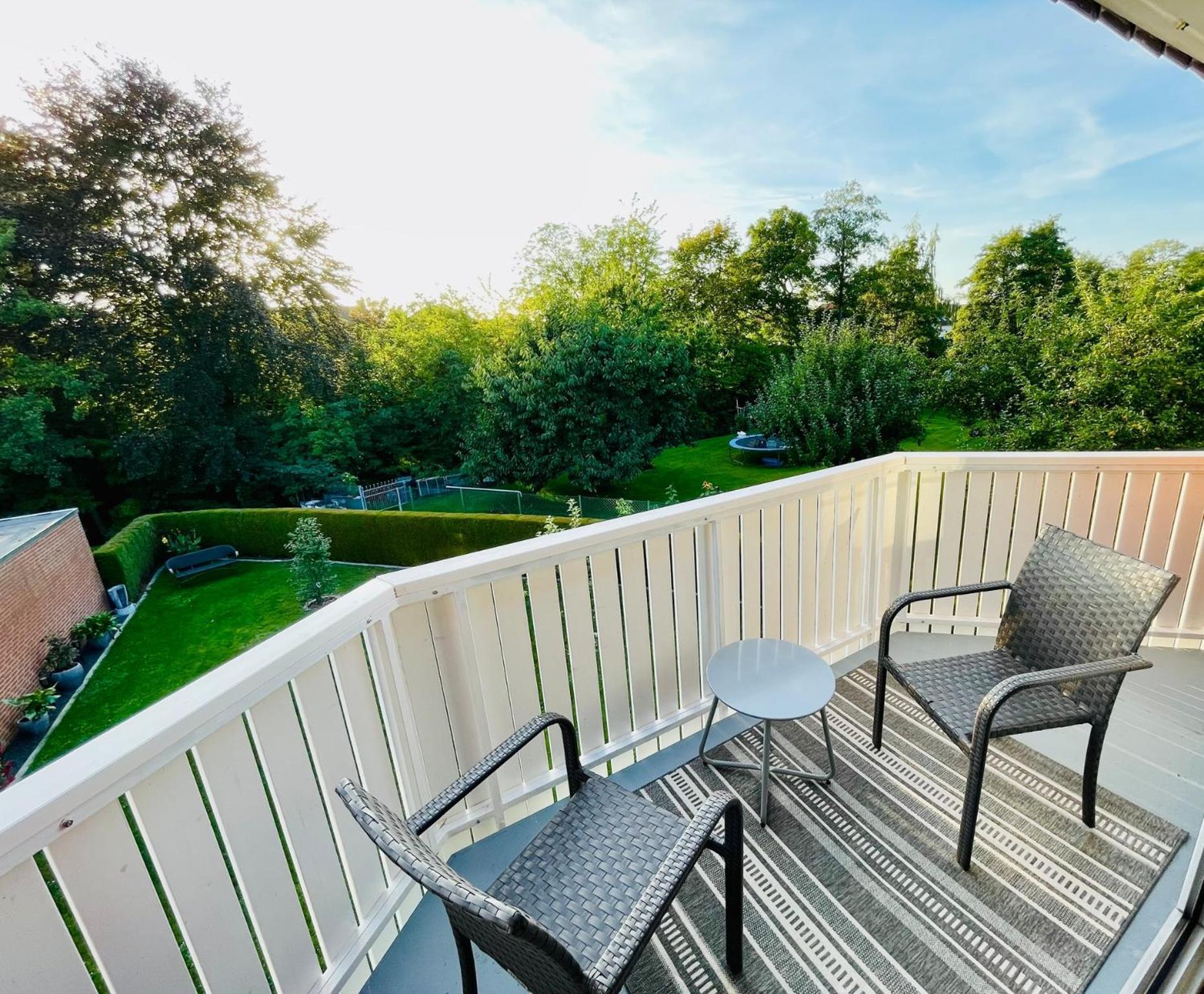 Fewo Elke Apartment Barsinghausen Exterior foto