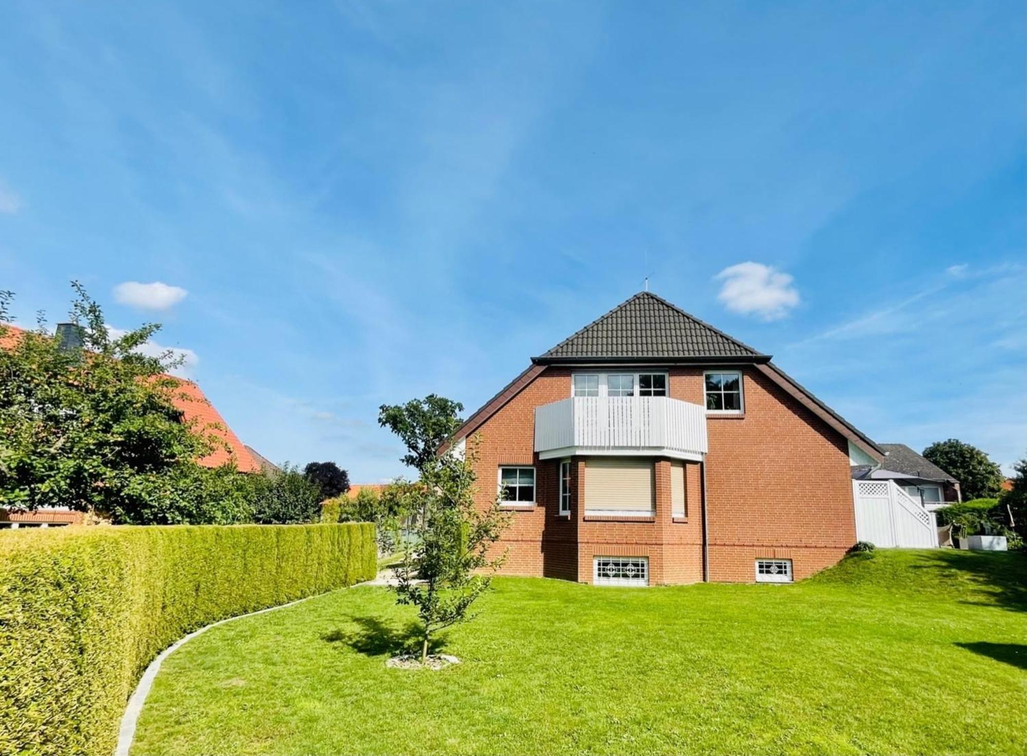 Fewo Elke Apartment Barsinghausen Exterior foto